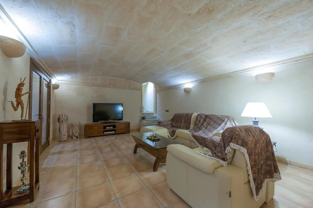 Villa Ca Na Vinga Alcúdia 0*,