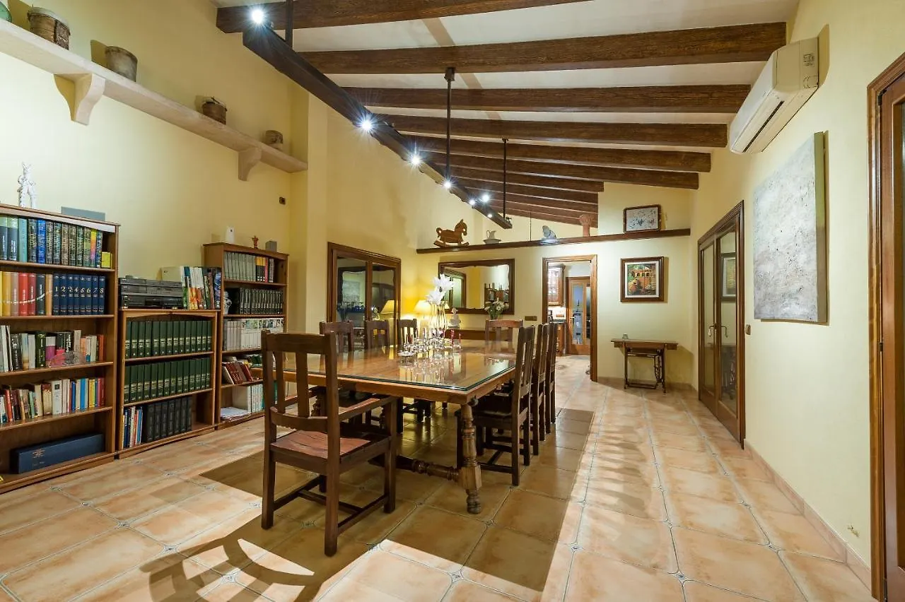 Villa Ca Na Vinga Alcúdia Spanien