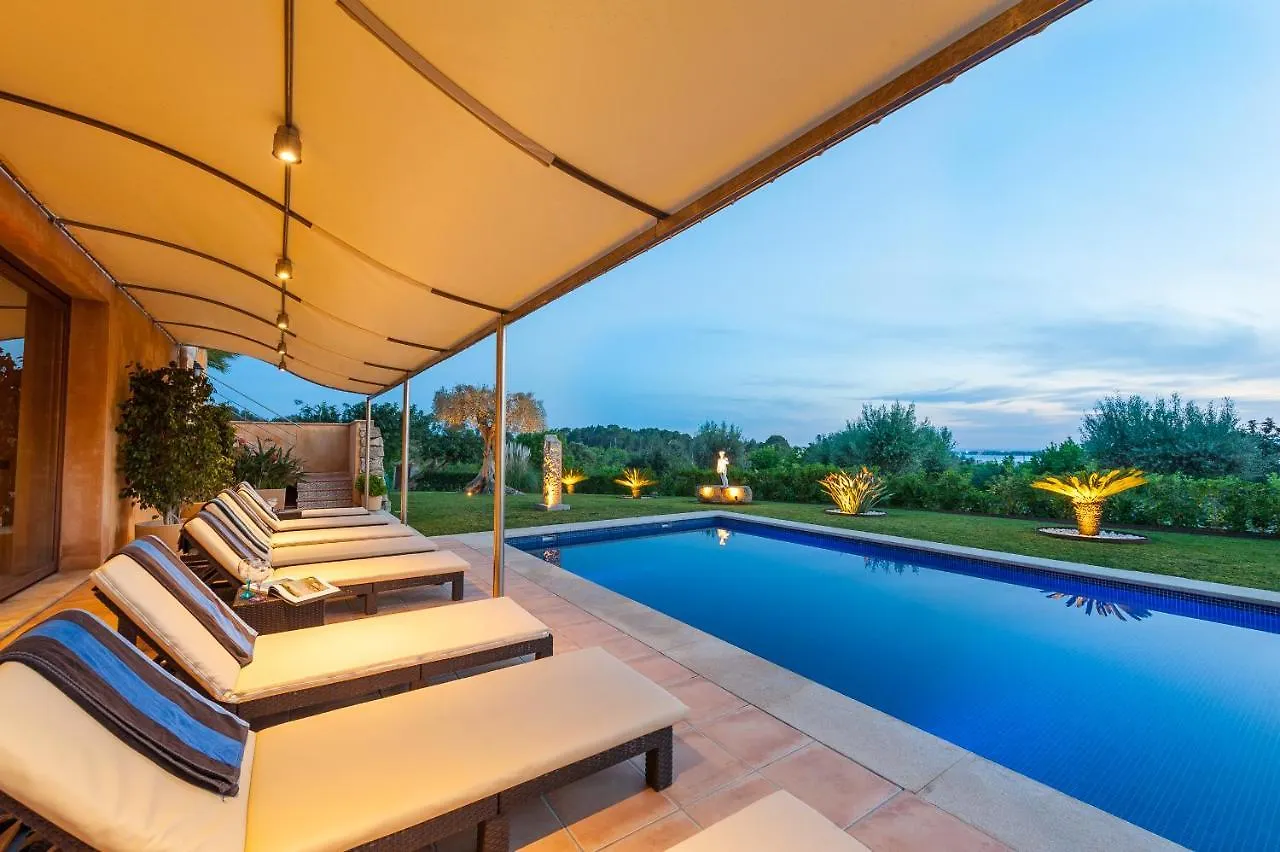 Villa Ca Na Vinga Alcúdia
