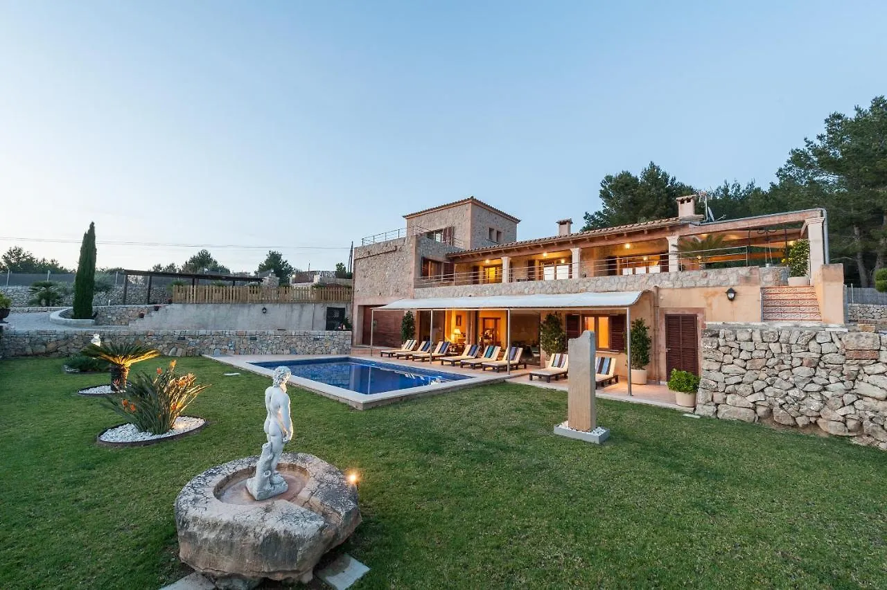 Villa Ca Na Vinga Alcúdia