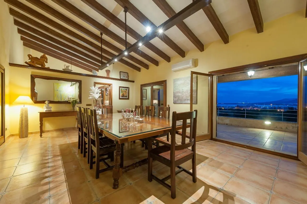 Villa Ca Na Vinga Alcúdia Spanien