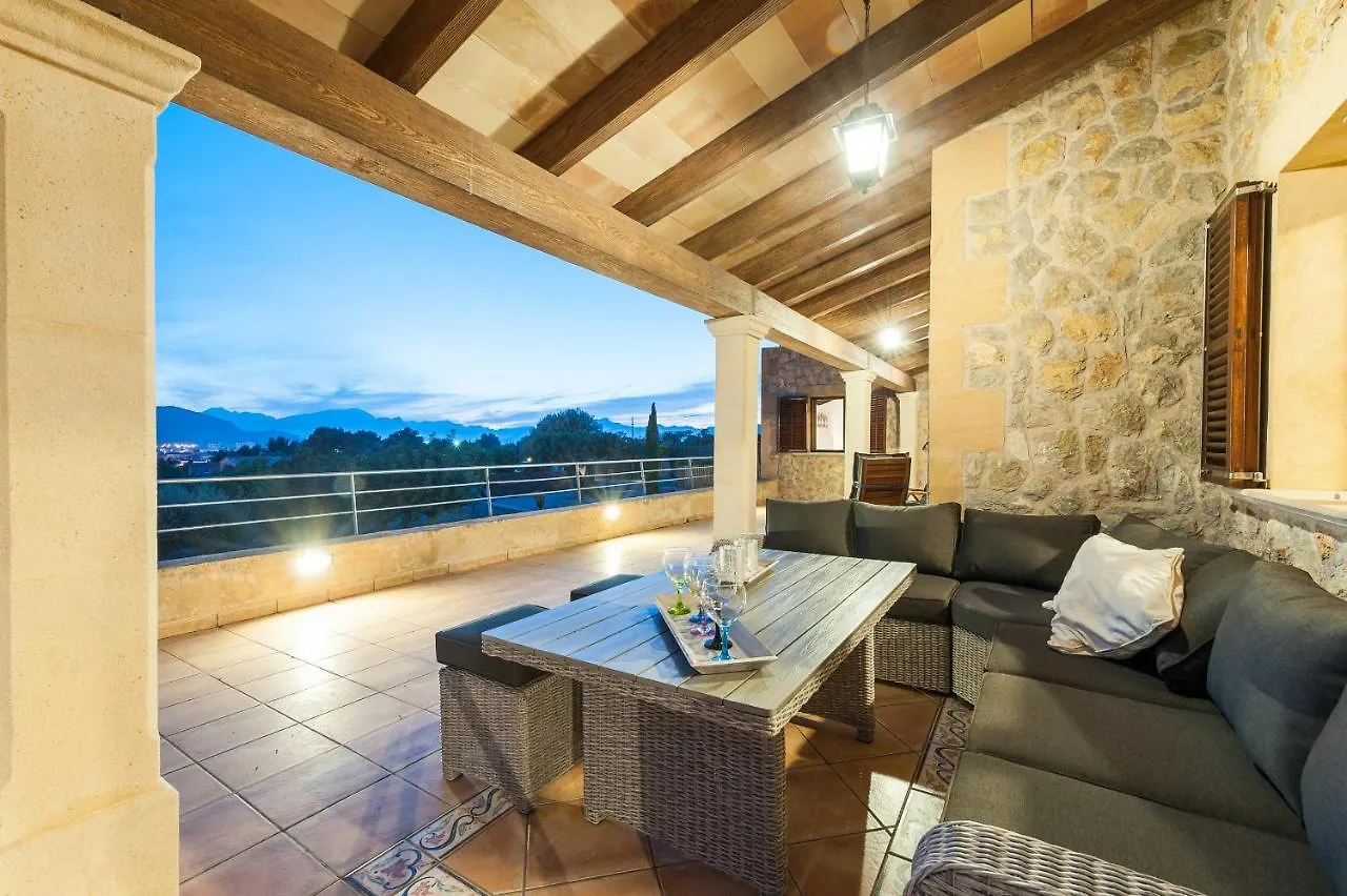Villa Ca Na Vinga Alcúdia